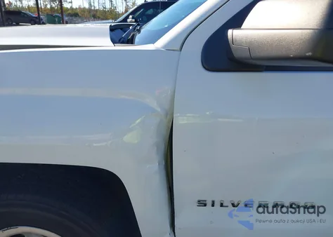 2016 Chevrolet Silverado 1500 Wt z USA, uszkodzony, nr VIN 1GCRCNEH9GZ268318